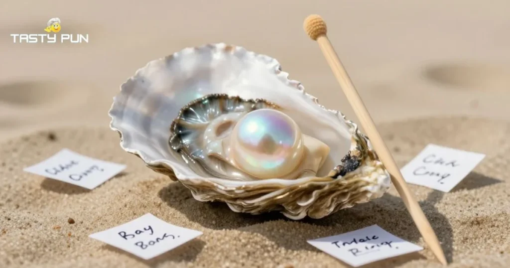 Clever Pearl Pick Up