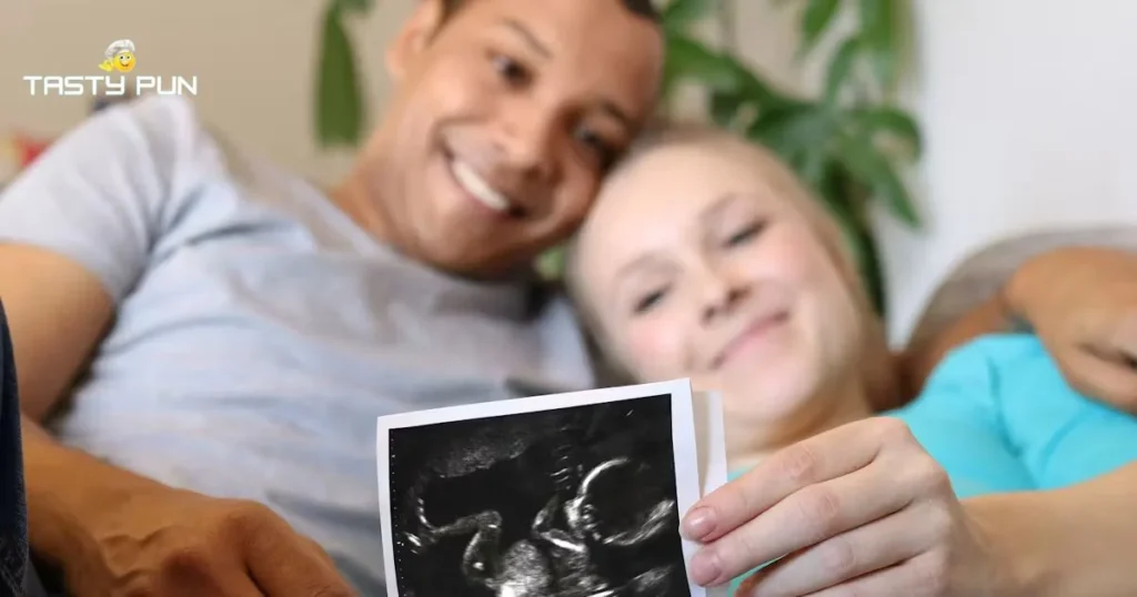Clever Pregnancy Pick Up