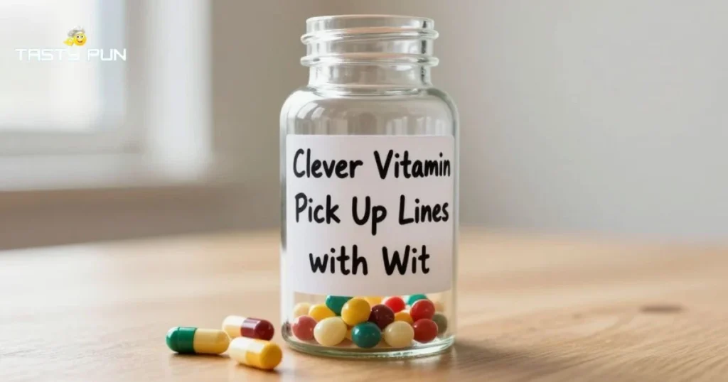 Clever Vitamin Pick Up