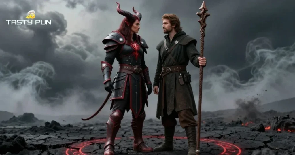 Couple Goals With Diablo