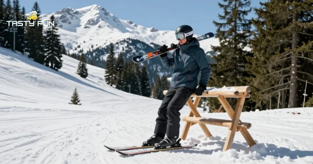 Creative Skiing Pick Up Lines