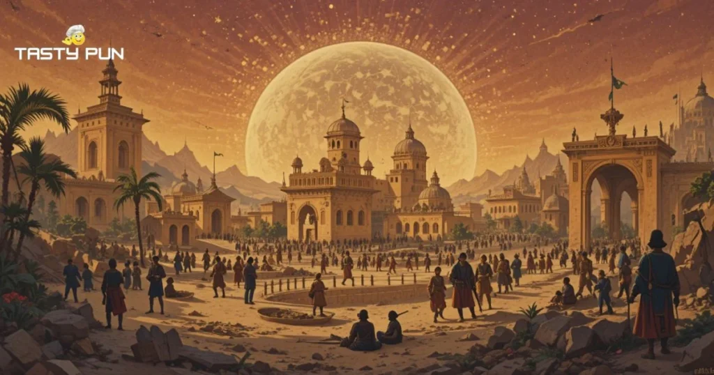 Culture Inspired Civilization Pick