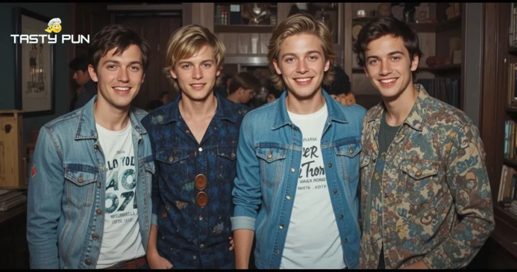 Cute Boy Bands Pick