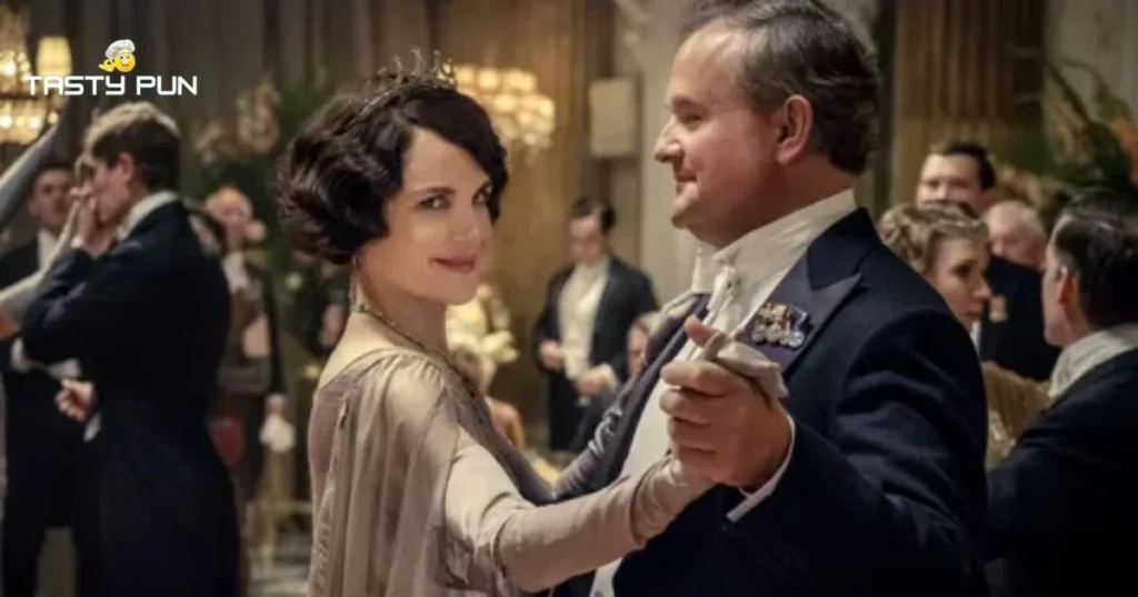 Cute Downton Abbey Pick Up