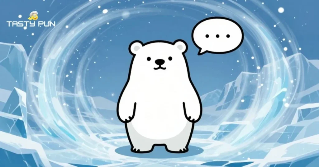 Cute Polar Vortex Pick Up