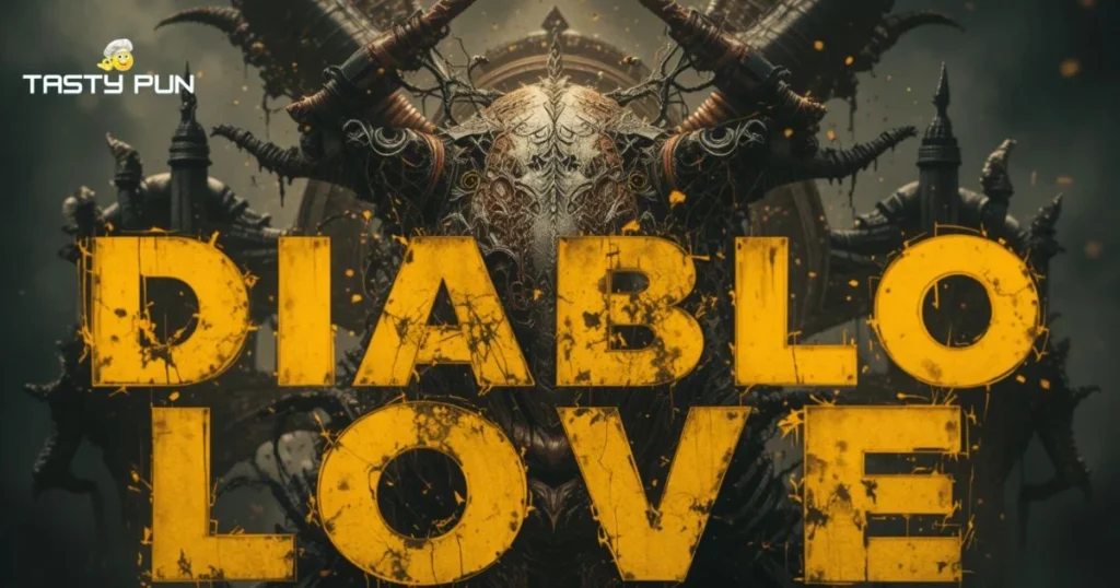 Dark Humor Diablo Lines Fans