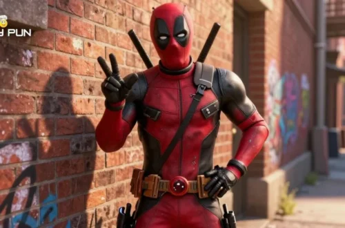 Deadpool Pick Up Lines