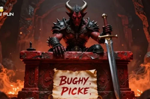 Diablo Pick Up Lines