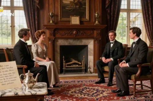Downton Abbey Pick Up Lines