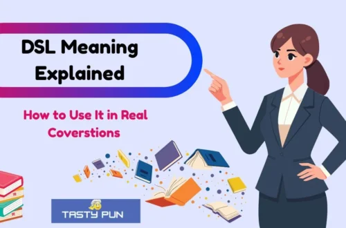 Dsl Meaning Explained