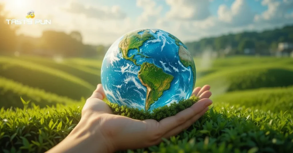 Earth Day Flirting Lines Collection
