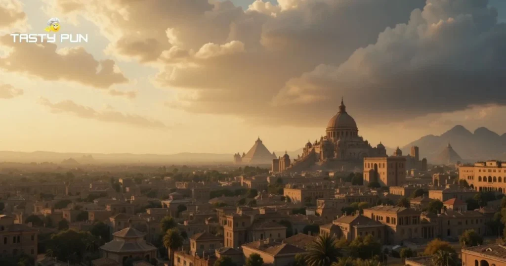Famous Empire Inspired Civilization