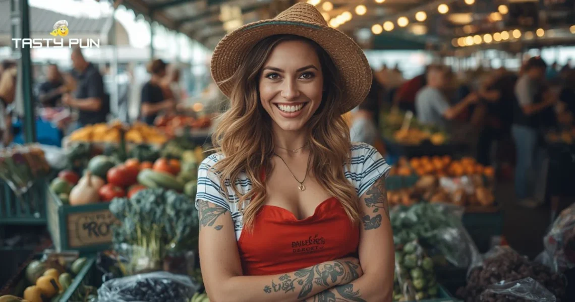 Farmers Market Pick Up Lines