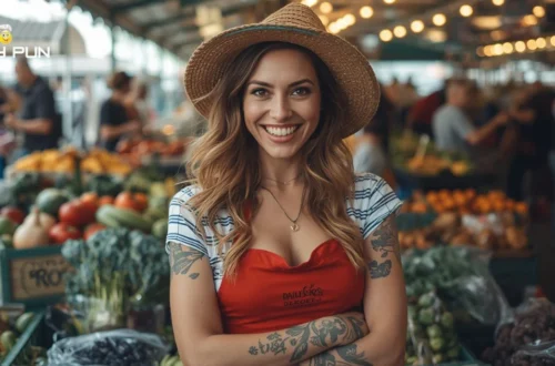 Farmers Market Pick Up Lines