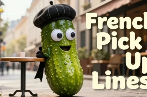 French Pick Up Lines