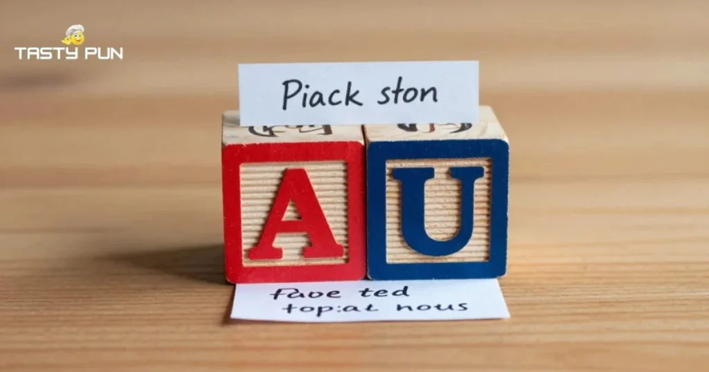 Funny Alphabet Pick Up