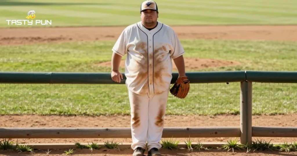 Funny Baseball Player Pick