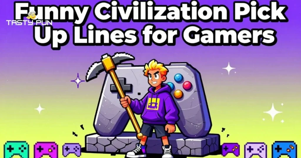 Funny Civilization Pick Up