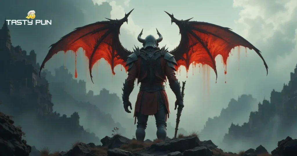 Funny Diablo Pick Up Lines