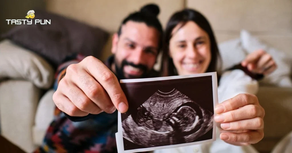 Funny Pregnancy Pick Up