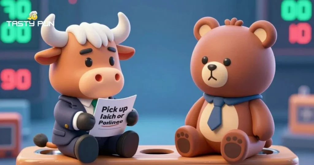 Funny Stock Market Pick