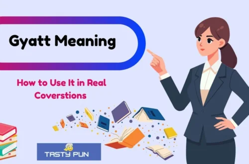 Gyatt Meaning