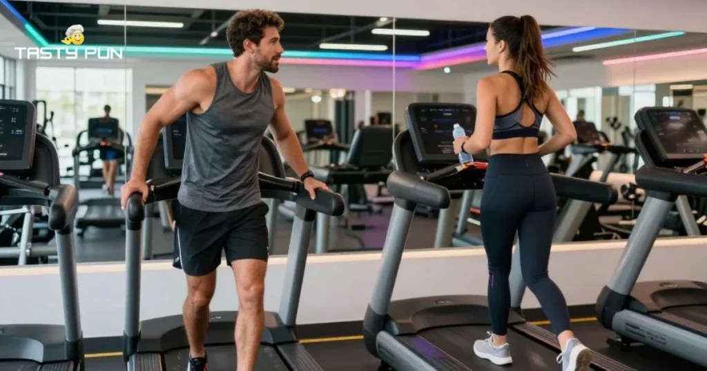 Gym Crush Runner Pick
