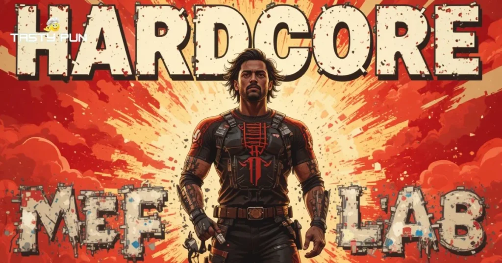 Hardcore Player Pick Up