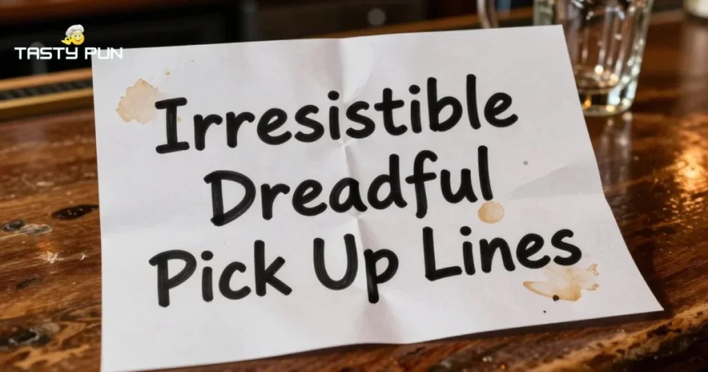 Irresistible Dreadful Pick