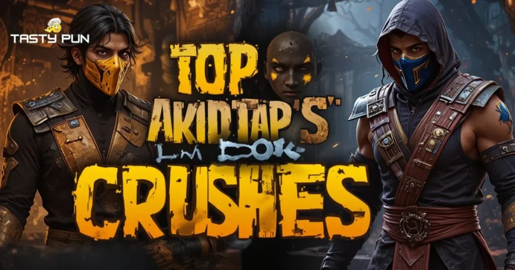 Kombat Pick Up Lines For Crushes