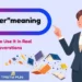 Kroner meaning