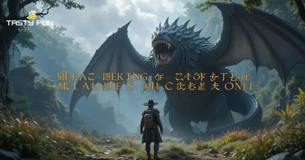 Legendary Monster Hunter Love