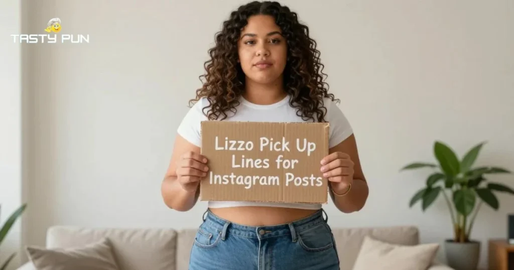 Lizzo Pick Up Lines For Instagram