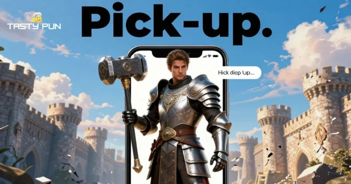 Lords Mobile Pick Up