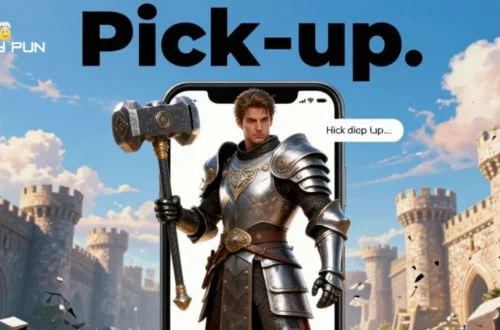 Lords Mobile Pick Up