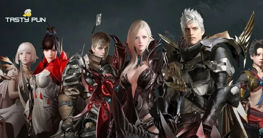 Lost Ark Guild Chat Lines