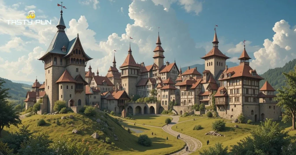 Medieval Civilization Pick Up