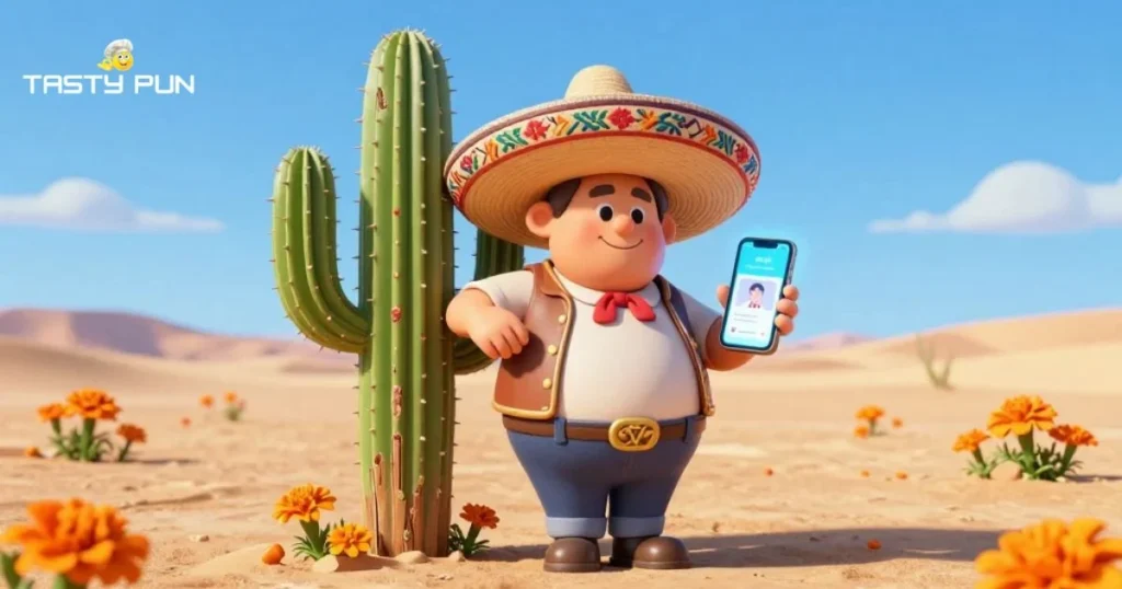 Mexican Tinder Pick Up