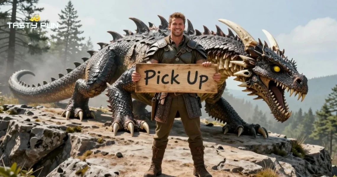 Monster Hunter Pick Up Lines