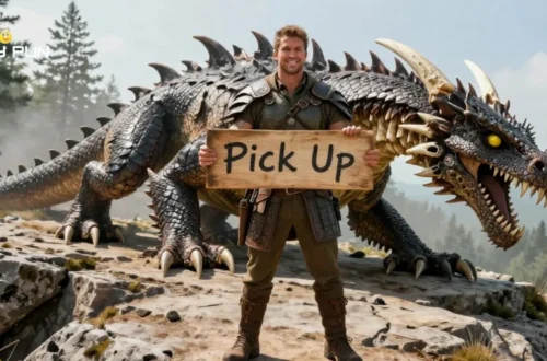 Monster Hunter Pick Up Lines