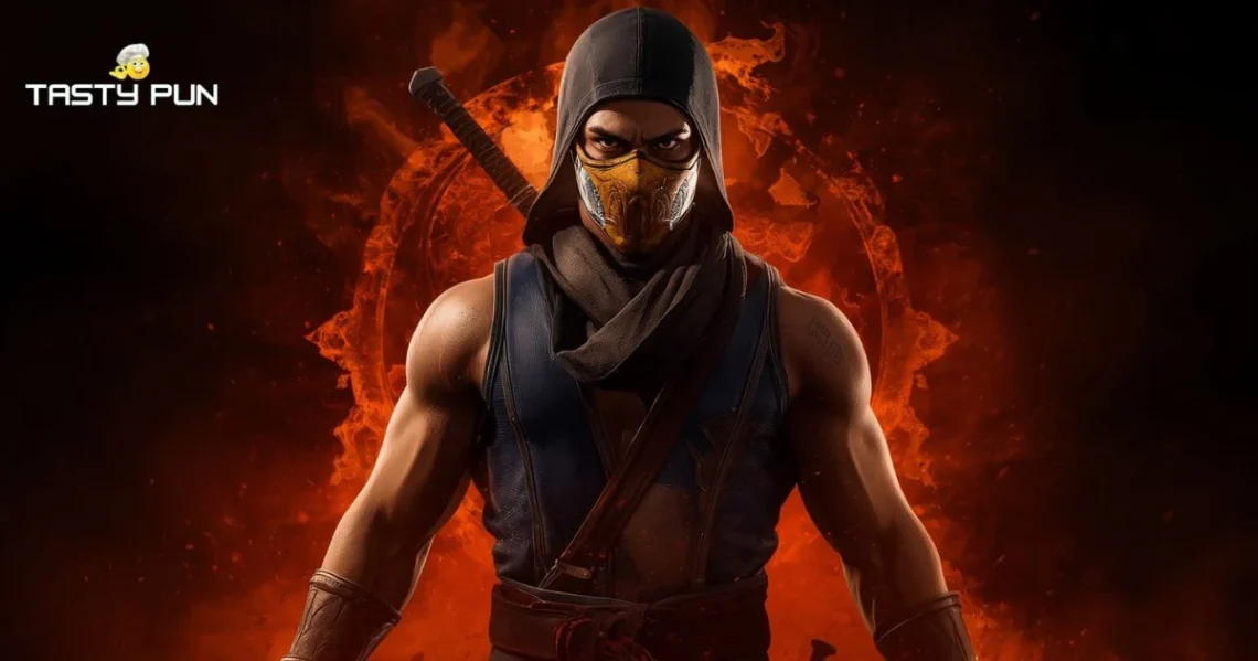Mortal Kombat Pick Up Lines