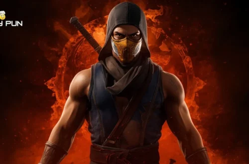 Mortal Kombat Pick Up Lines