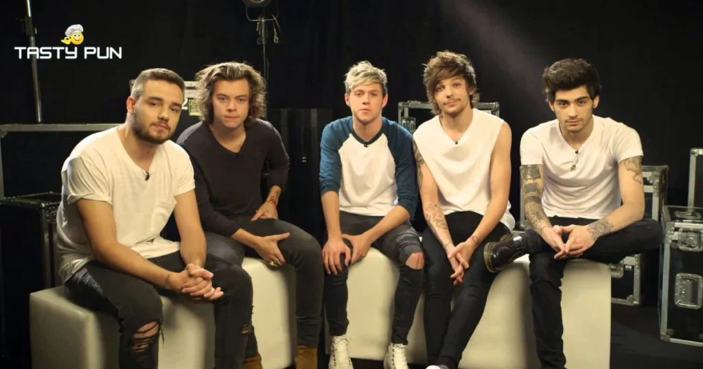 One Direction Pick Up Lines