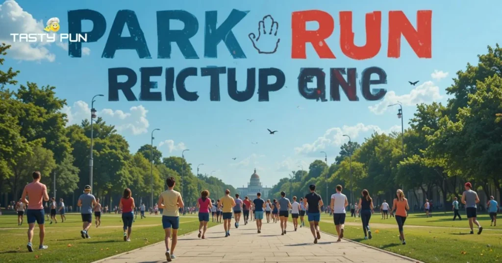 Park Run Pick Up Lines