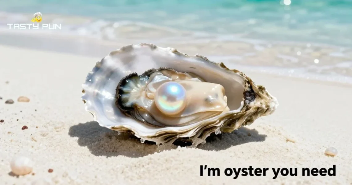 Pearl Pick Up Lines