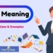 Ptso Meaning Explained
