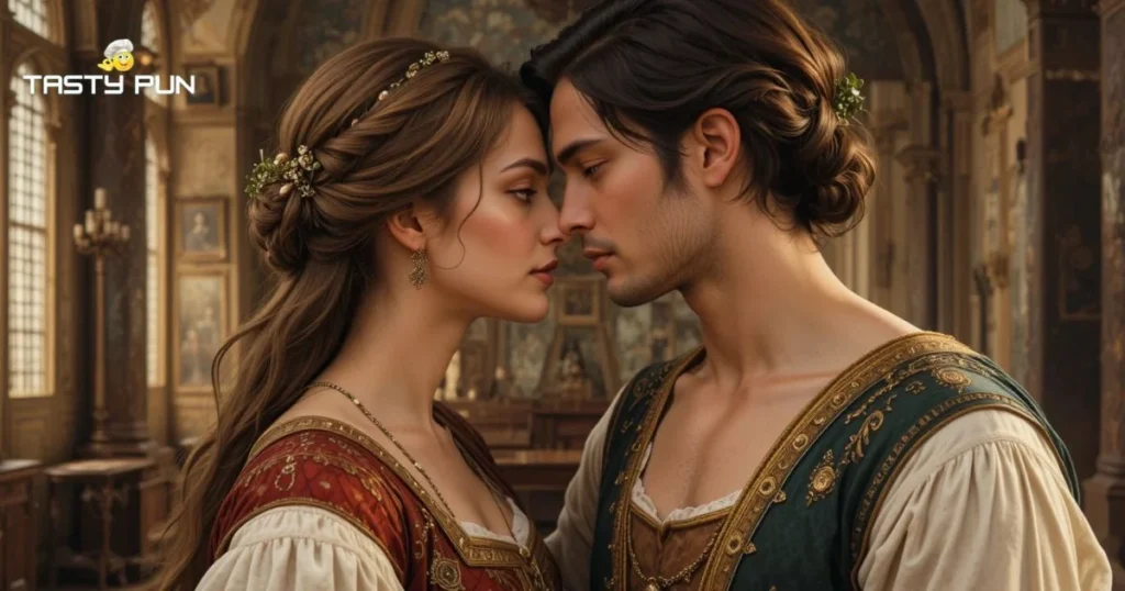 Renaissance Civilization Romantic