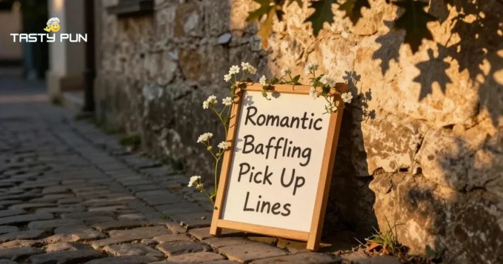 Romantic Baffling Pick Up