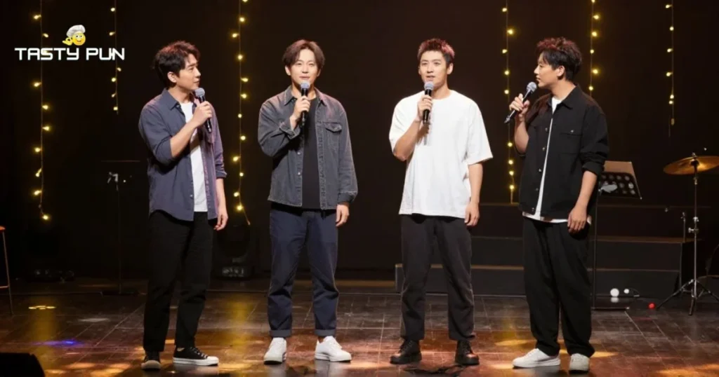 Romantic Boy Bands Pick