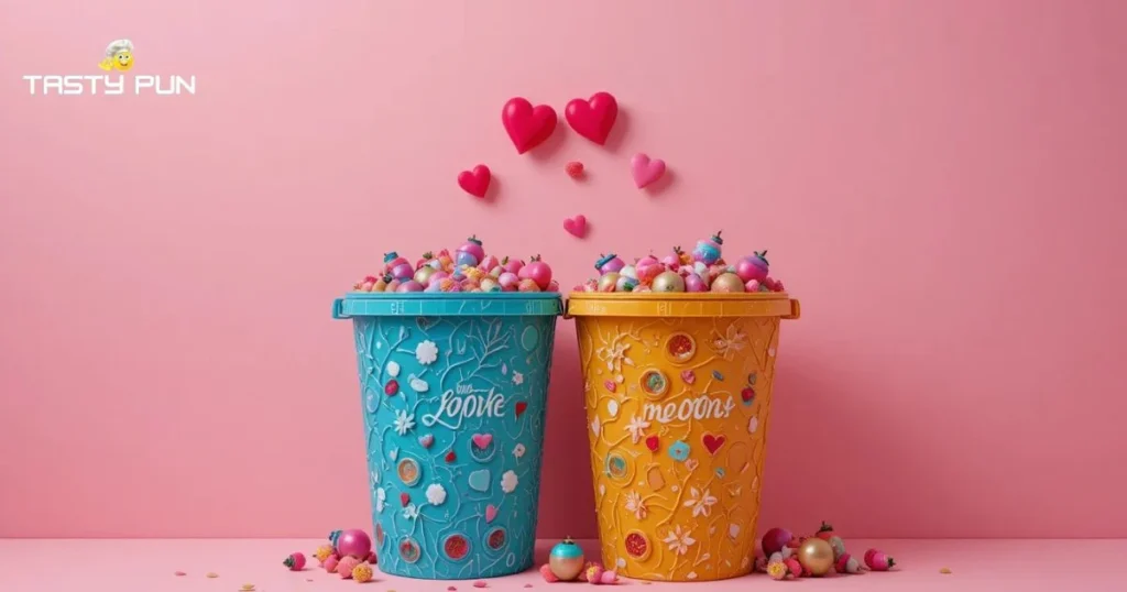 Romantic Recycling Lines For Love